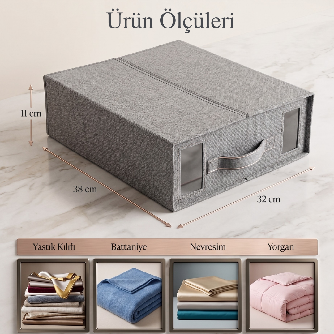 Ferahome Çarşaf Düzenleyici
