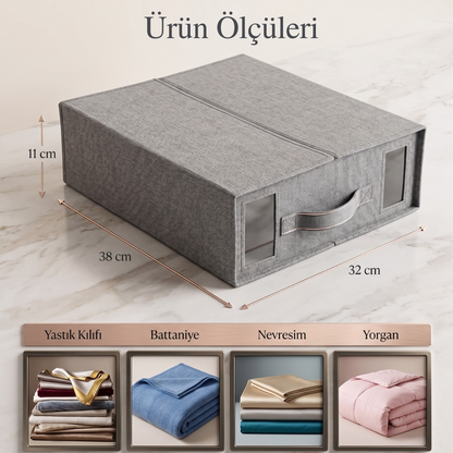 Ferahome Çarşaf Düzenleyici