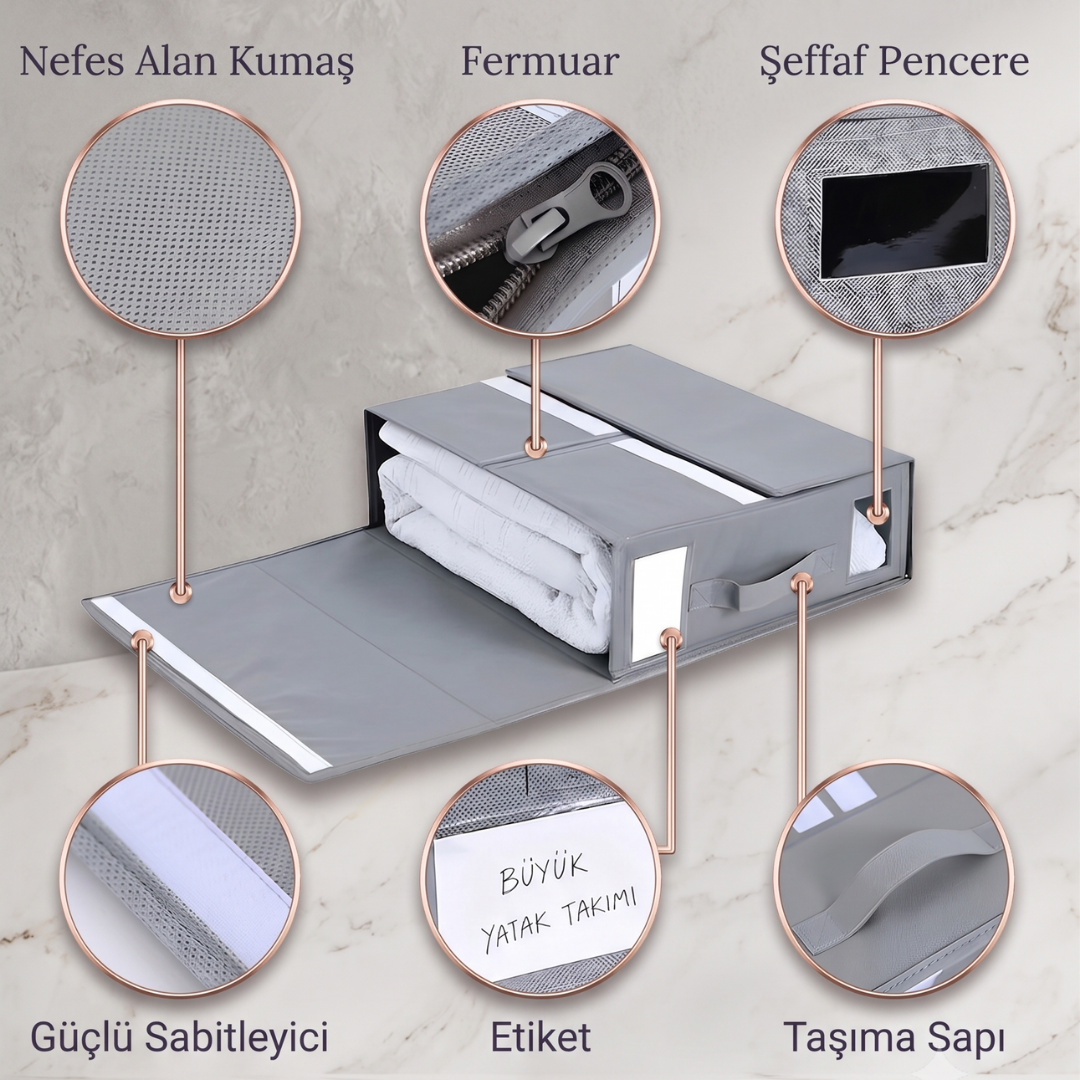 Ferahome Çarşaf Düzenleyici