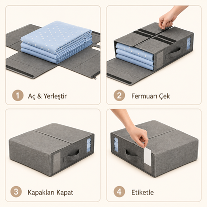 Ferahome Çarşaf Düzenleyici